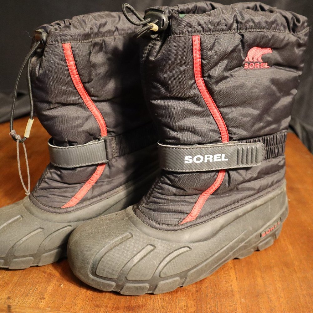 Sorel snow boots